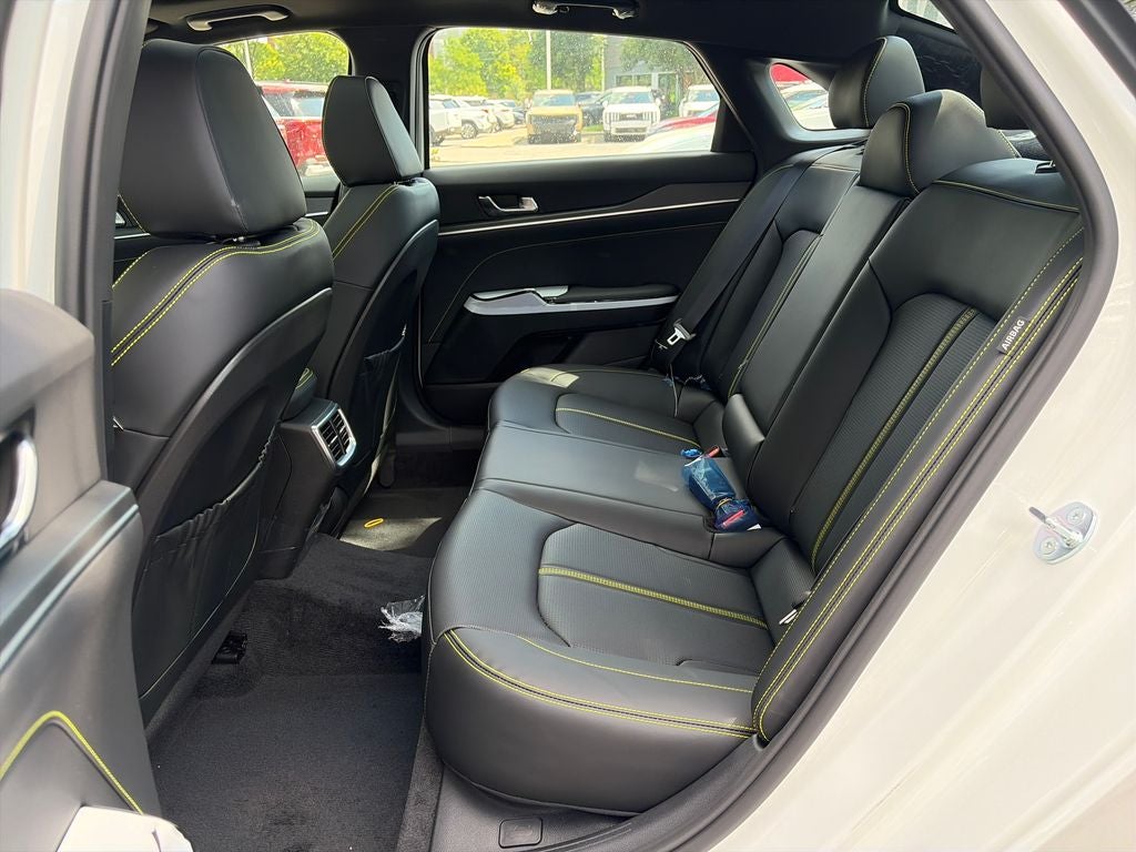 2026 Kia K5 GT