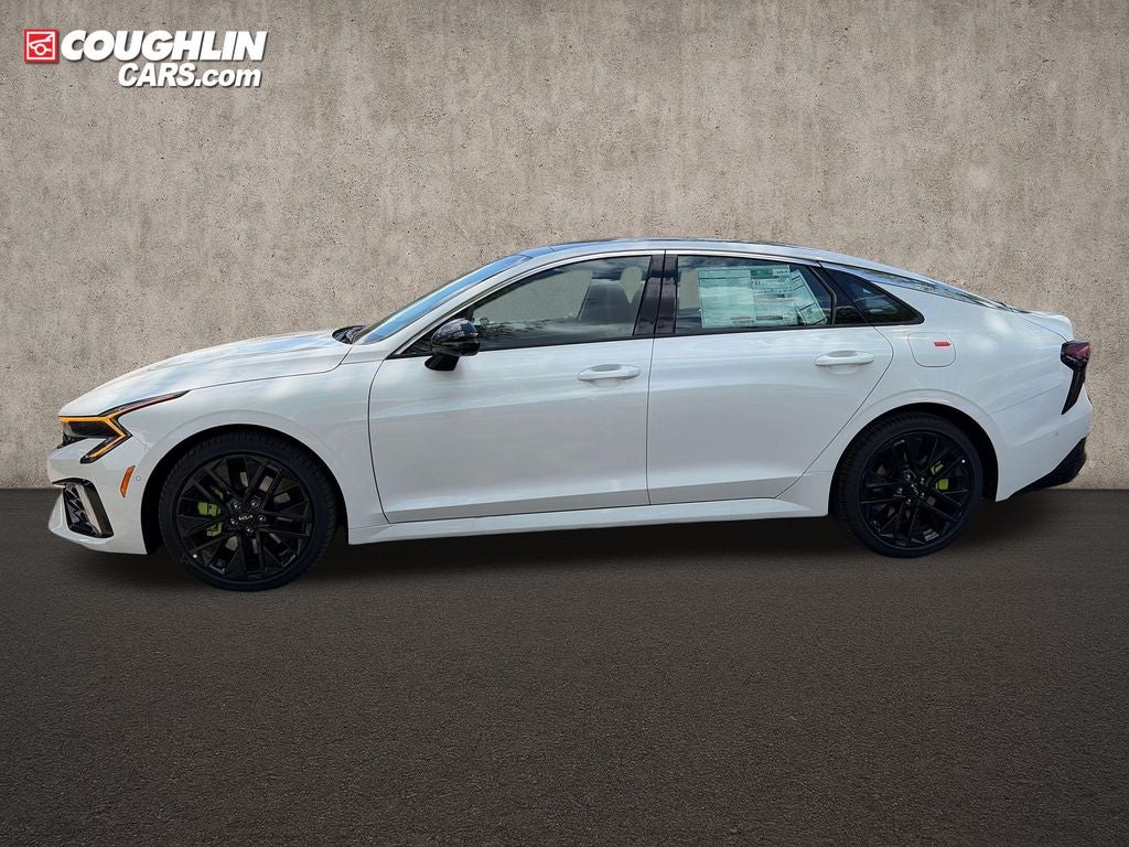 2026 Kia K5 GT
