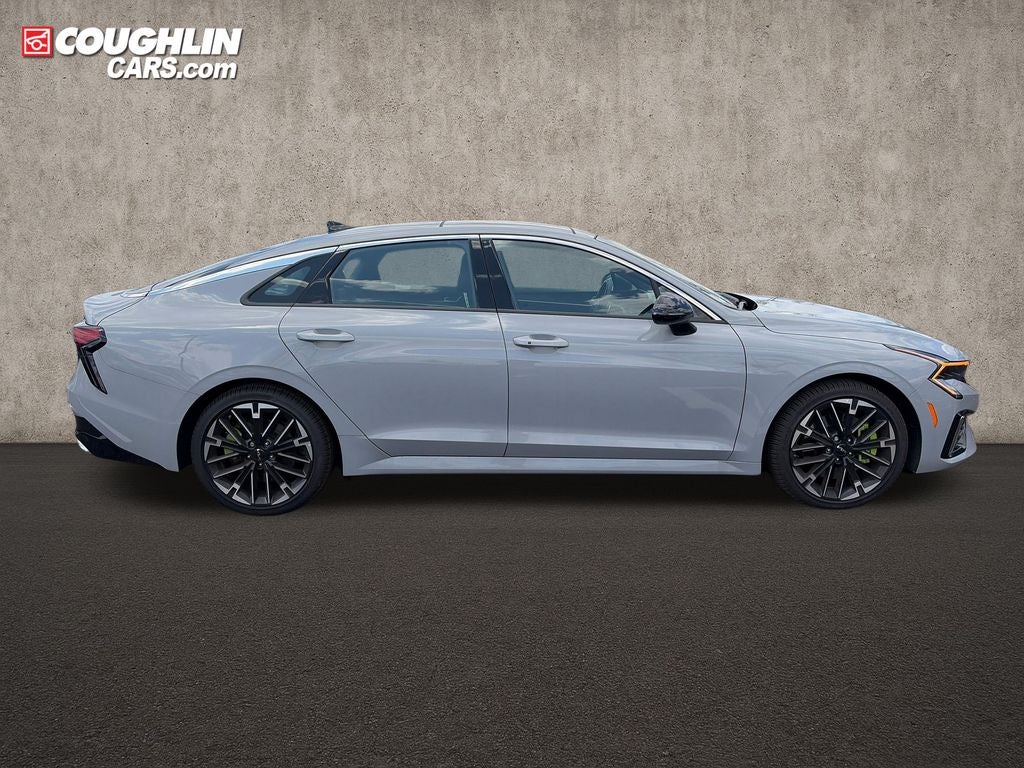 2026 Kia K5 GT