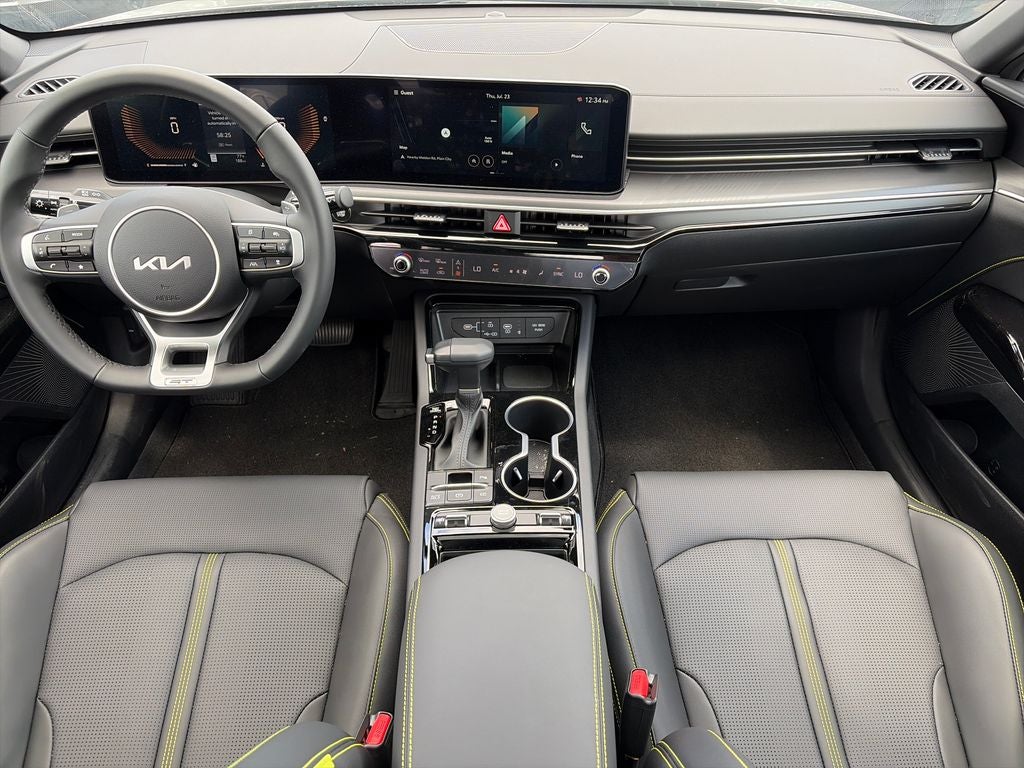 2026 Kia K5 GT