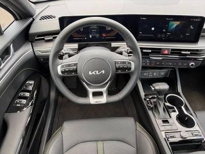 2026 Kia K5 GT