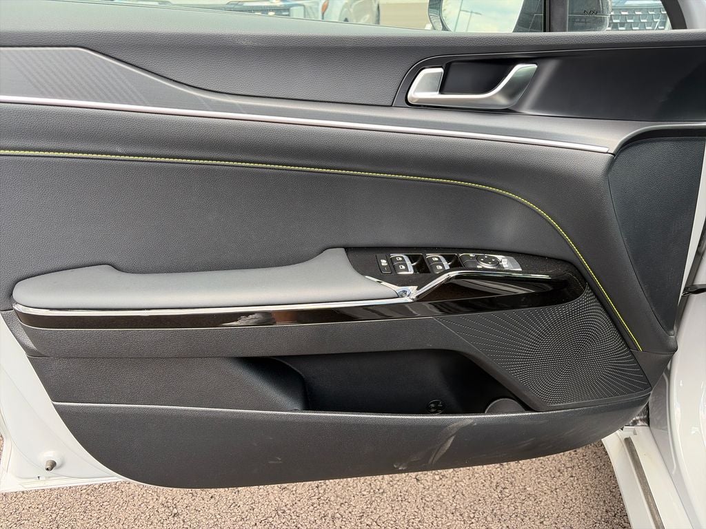 2026 Kia K5 GT