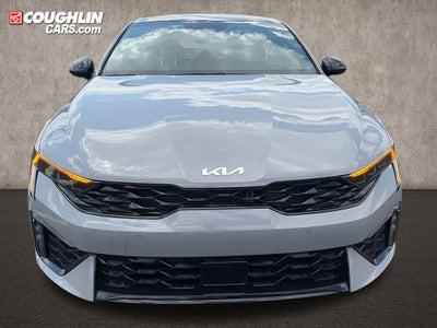 2026 Kia K5 GT