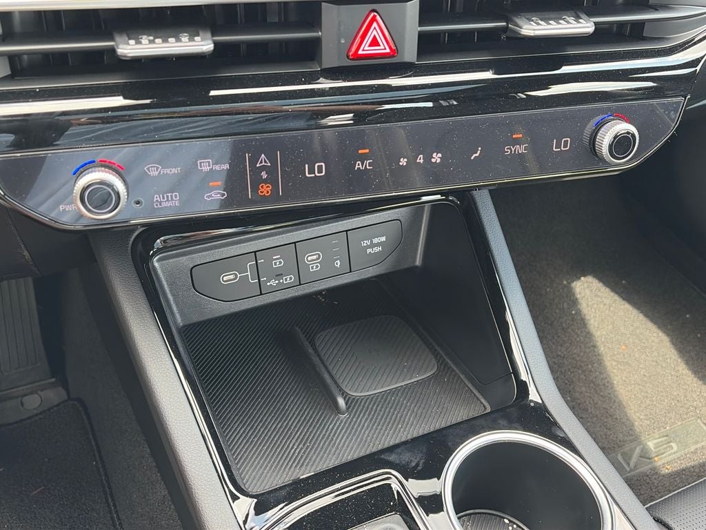 2026 Kia K5 GT