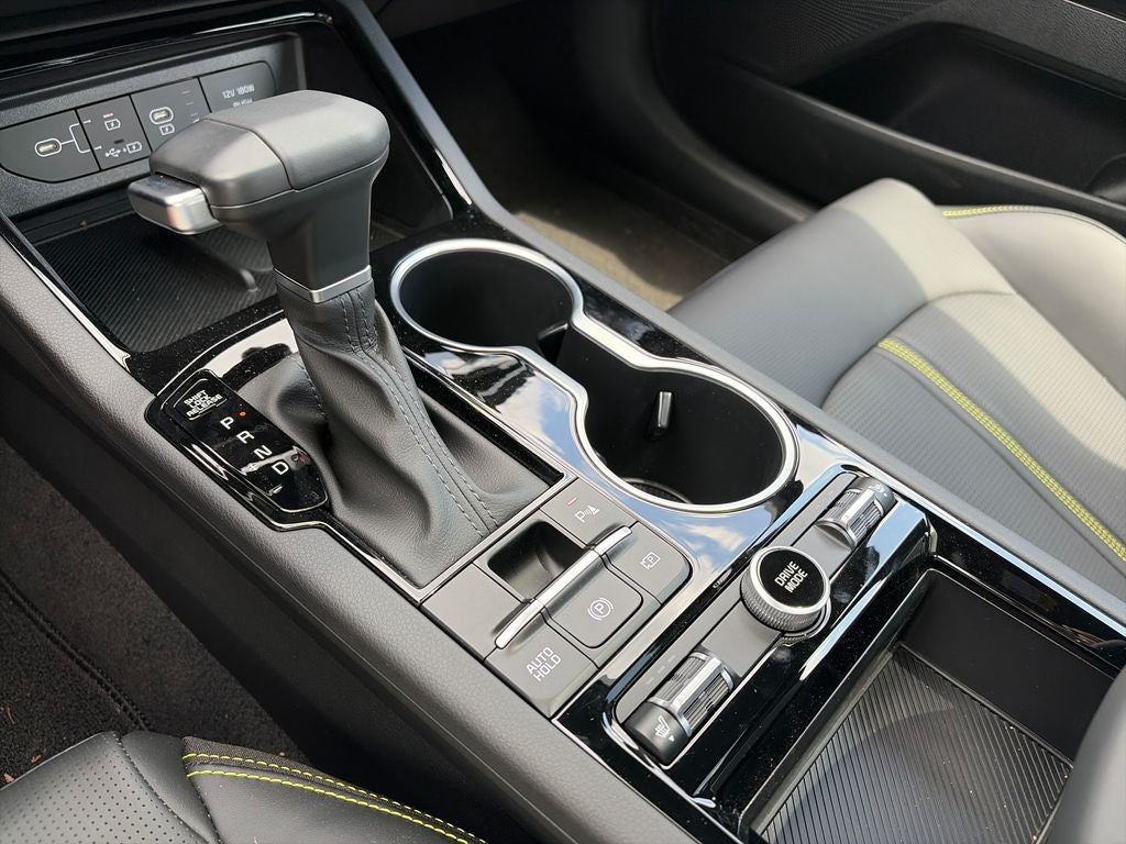 2026 Kia K5 GT