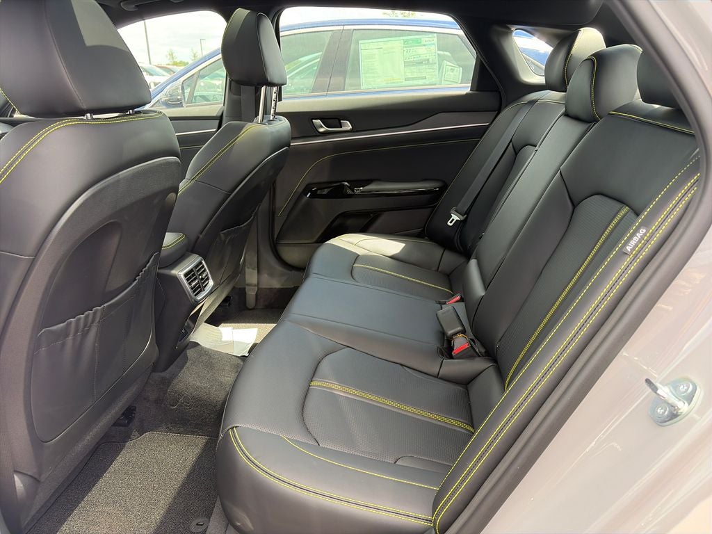 2026 Kia K5 GT