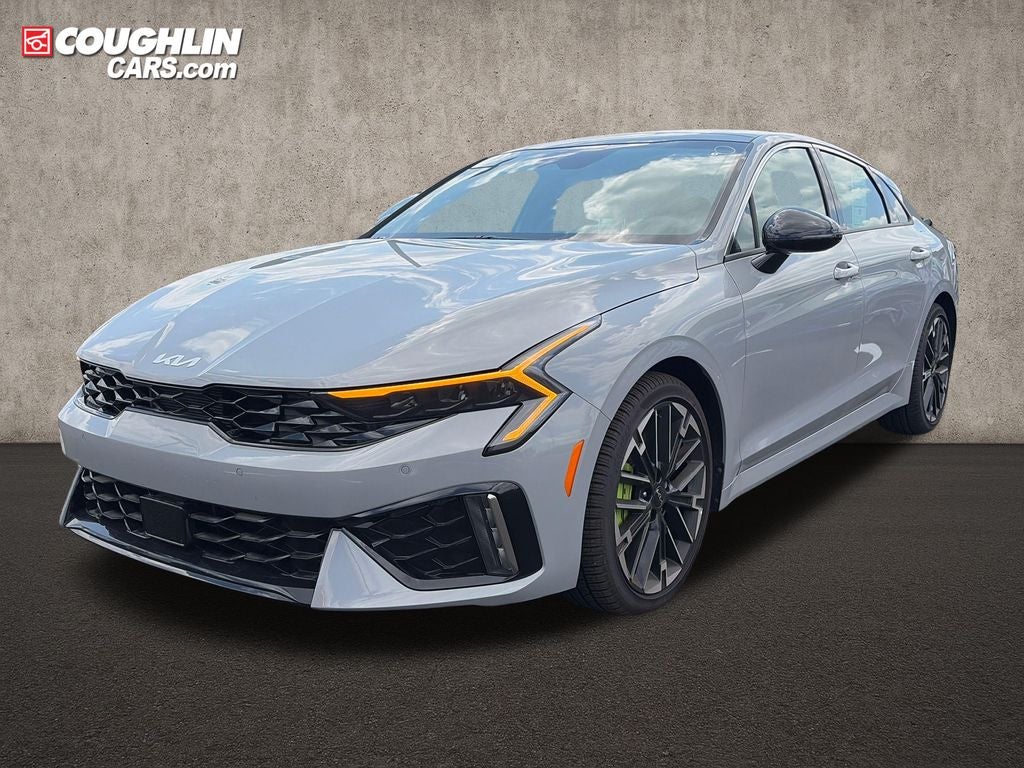 2026 Kia K5 GT