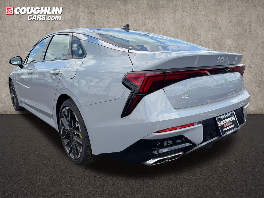2026 Kia K5 GT