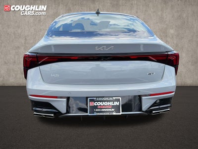 2026 Kia K5 GT