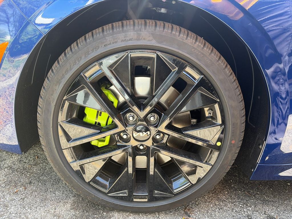 2026 Kia K5 GT