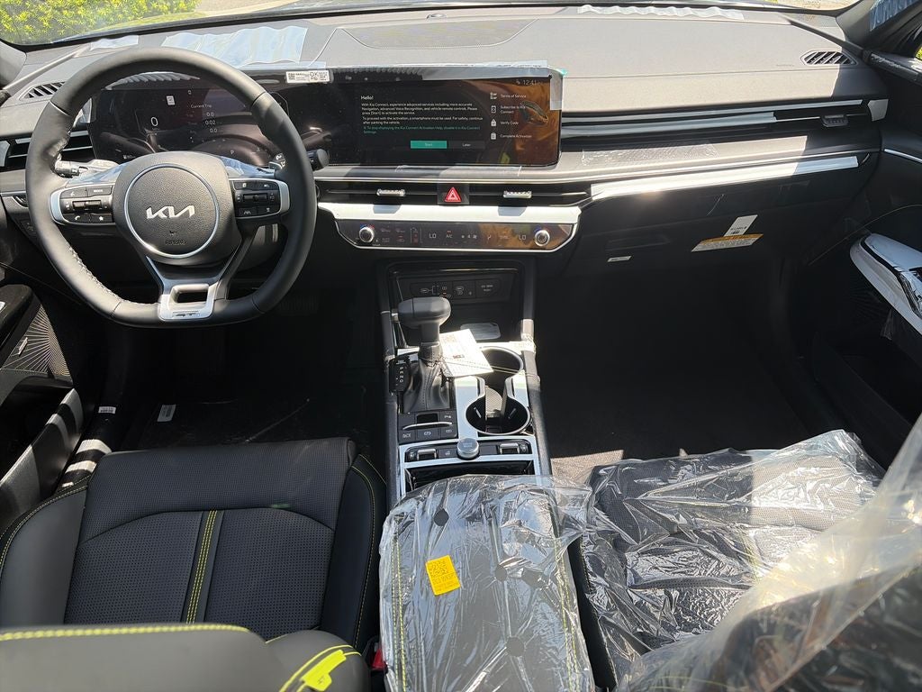 2026 Kia K5 GT
