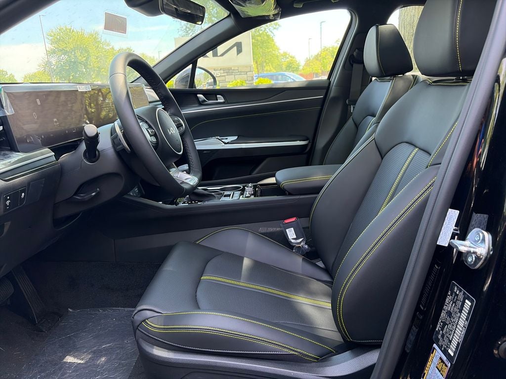 2026 Kia K5 GT