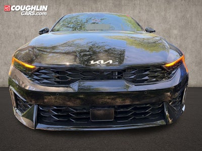 2026 Kia K5 GT