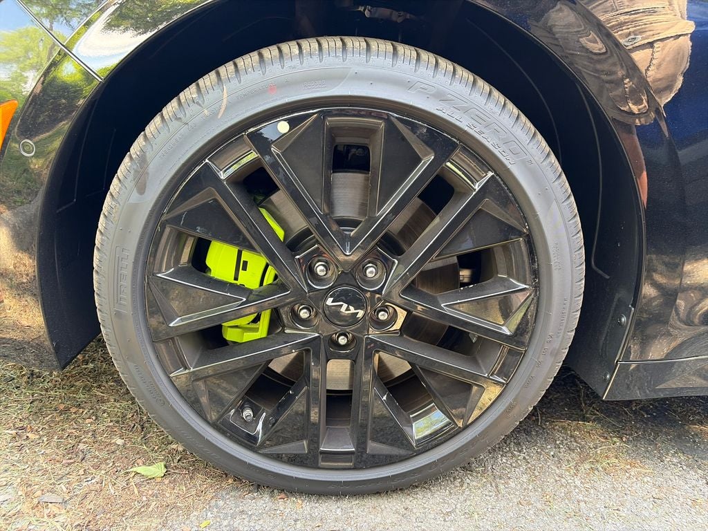 2026 Kia K5 GT