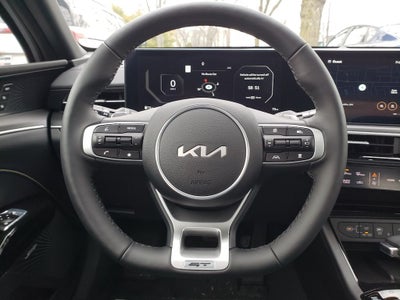 2026 Kia K5 GT