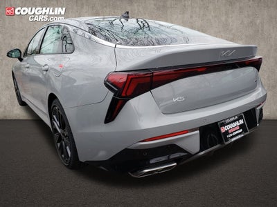 2026 Kia K5 GT
