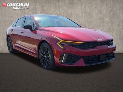 2026 Kia K5 GT