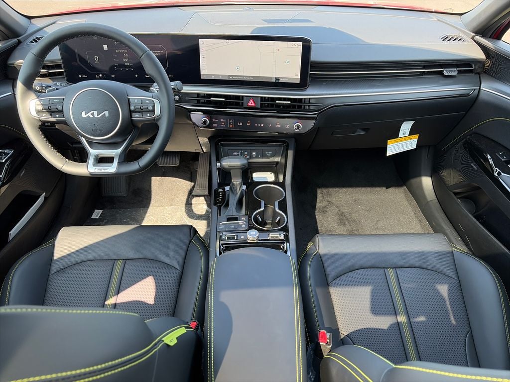 2026 Kia K5 GT