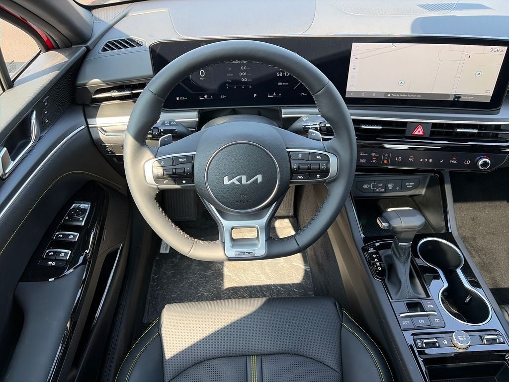2026 Kia K5 GT