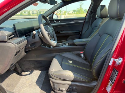 2026 Kia K5 GT
