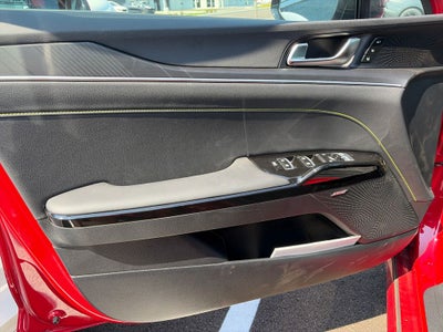 2026 Kia K5 GT