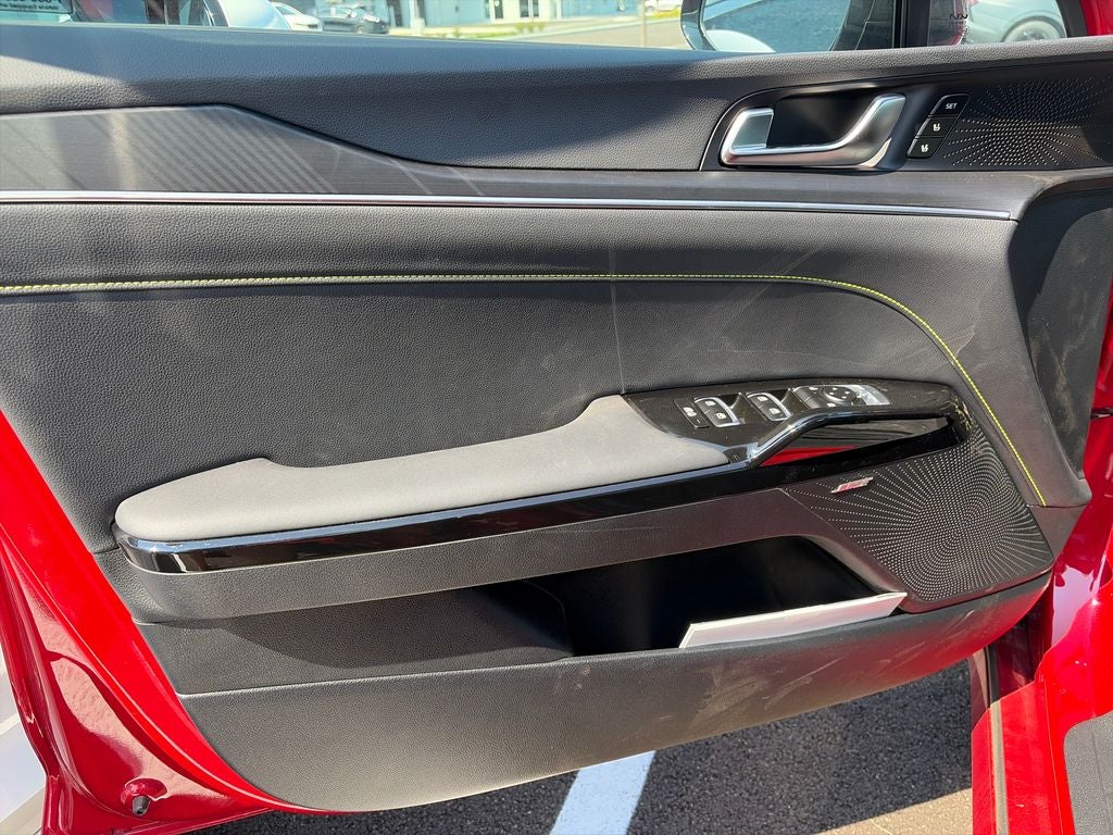 2026 Kia K5 GT