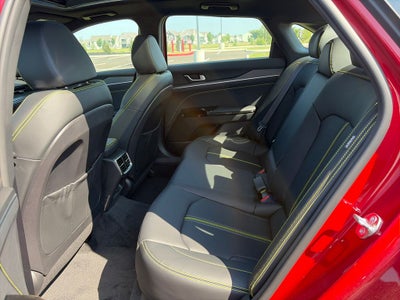2026 Kia K5 GT