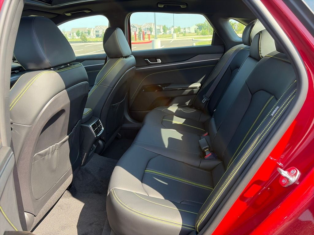 2026 Kia K5 GT