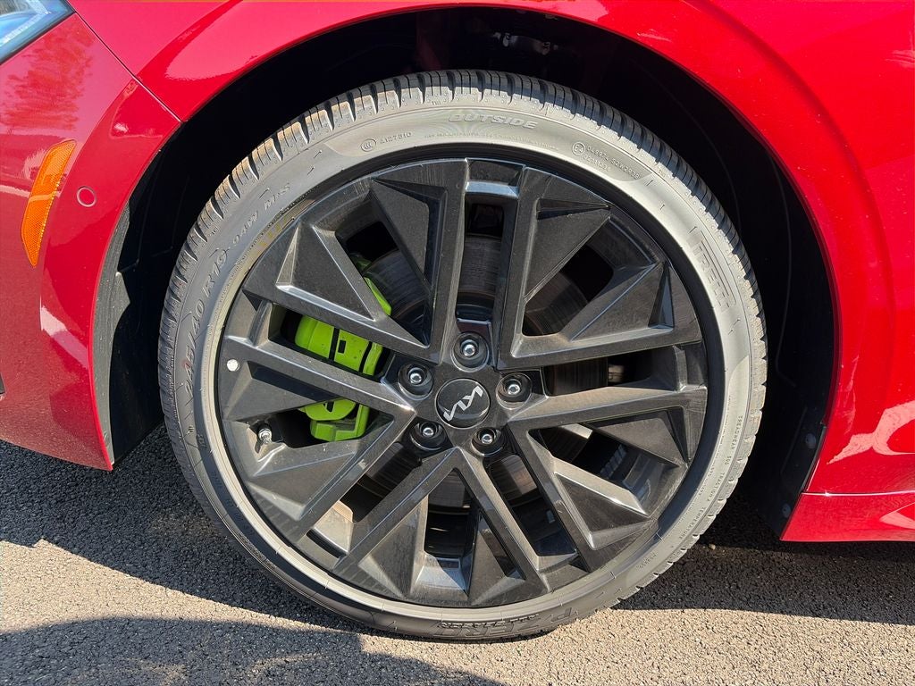 2026 Kia K5 GT