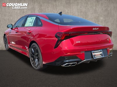 2026 Kia K5 GT