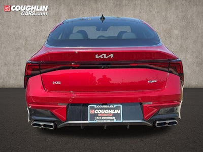 2026 Kia K5 GT