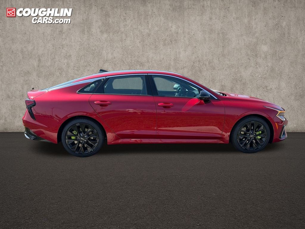 2026 Kia K5 GT