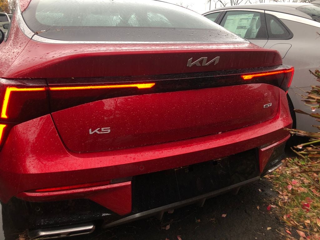 2026 Kia K5 GT