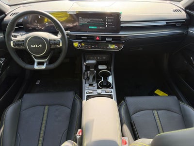 2026 Kia K5 GT