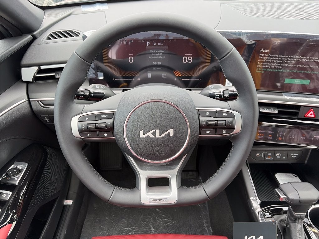 2026 Kia K5 GT-Line