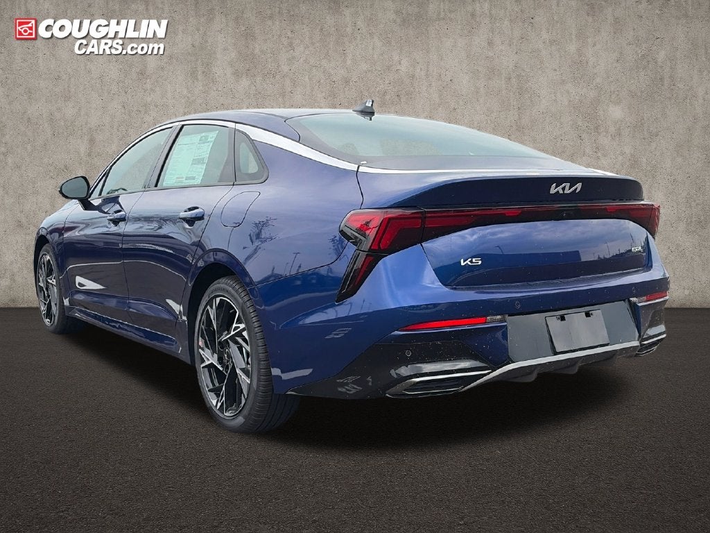 2026 Kia K5 GT-Line
