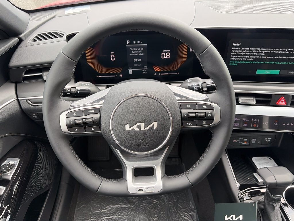 2026 Kia K5 GT-Line