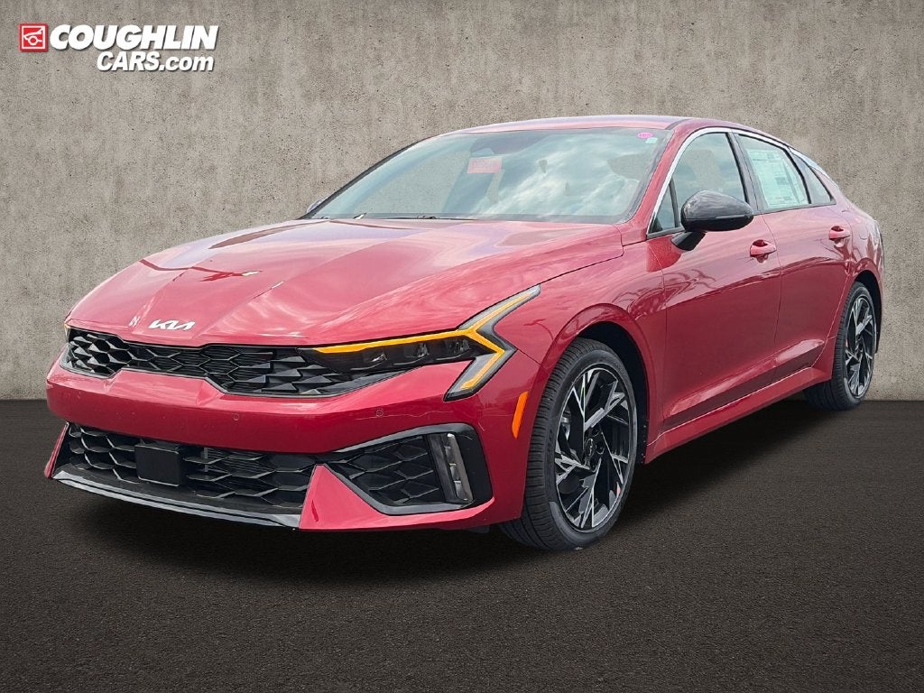 2026 Kia K5 GT-Line