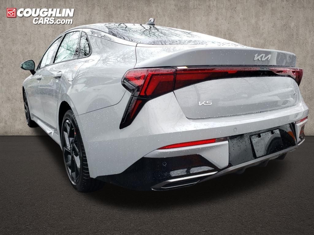 2026 Kia K5 GT-Line