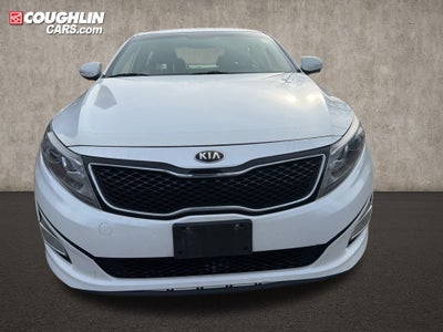 2014 Kia Optima LX