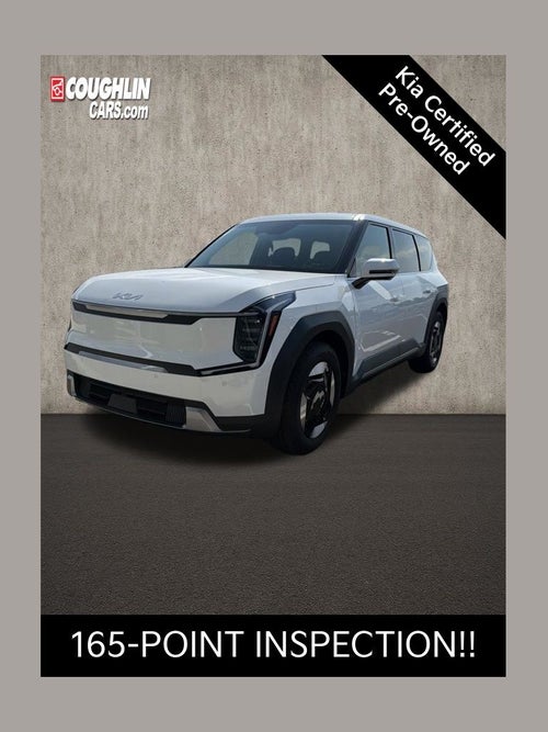 2024 Kia EV9 Light Long Range