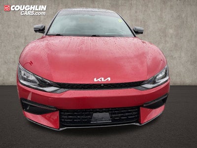 2023 Kia EV6 GT-Line