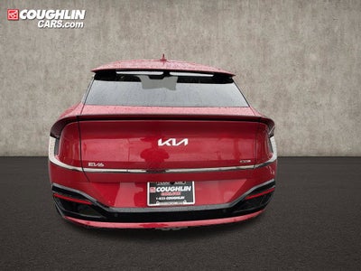 2023 Kia EV6 GT-Line