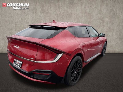 2023 Kia EV6 GT-Line
