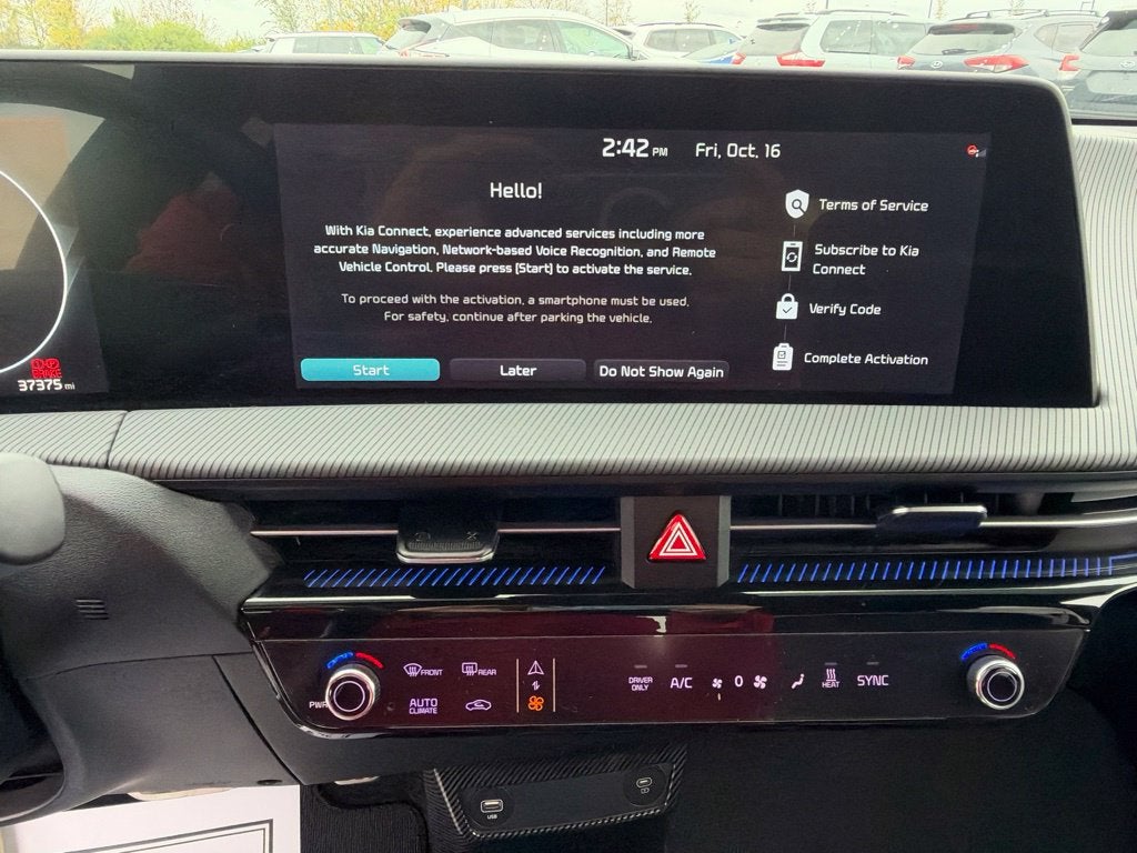 2023 Kia EV6 GT-Line