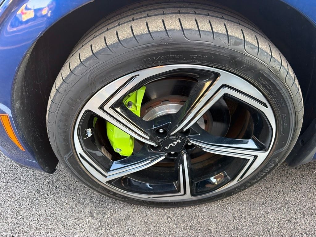 2024 Kia EV6 GT