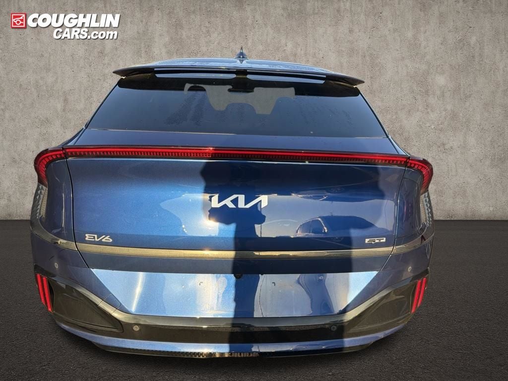 2024 Kia EV6 GT