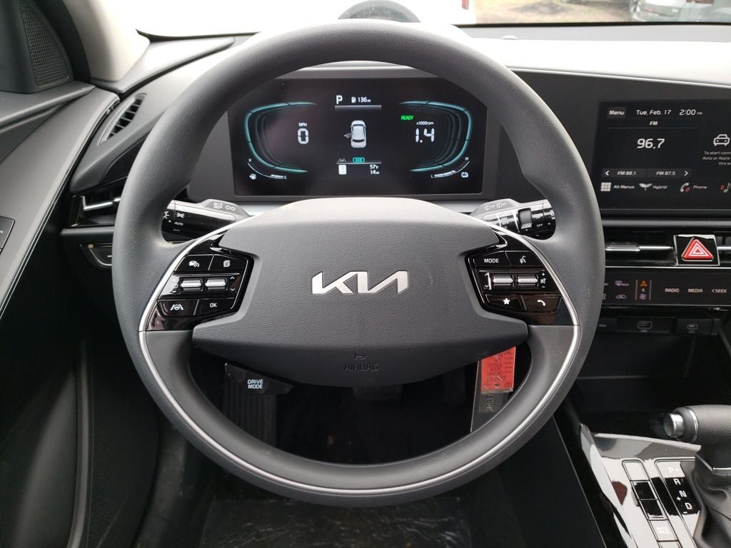 2026 Kia Niro LX