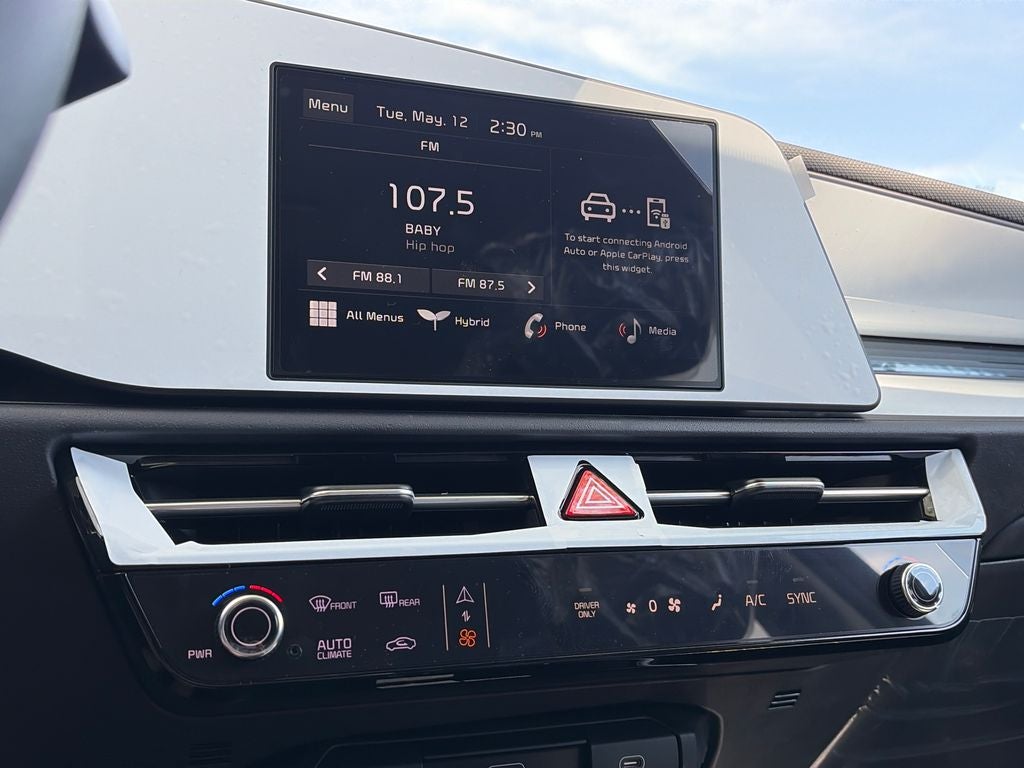 2026 Kia Niro LX