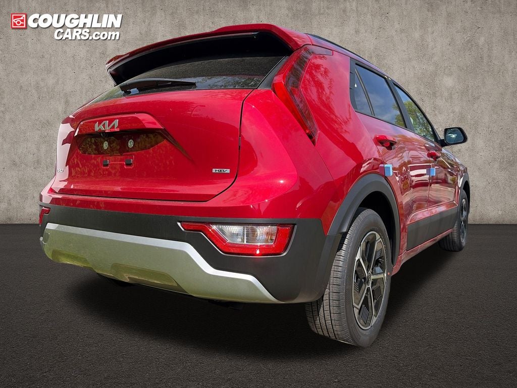 2026 Kia Niro LX